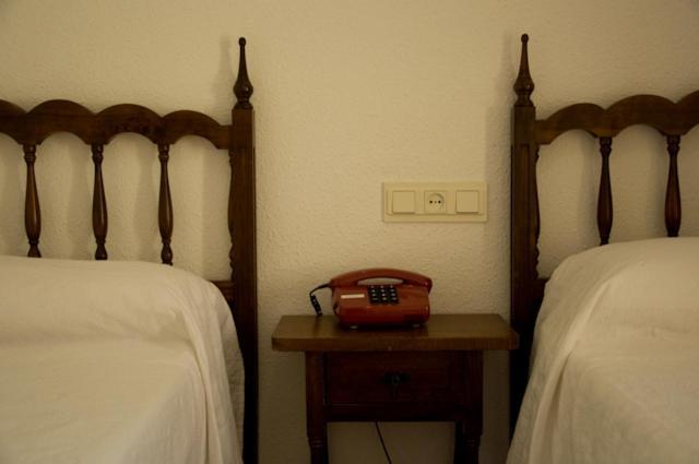 Hotel Alvarez Tuejar Номер фото