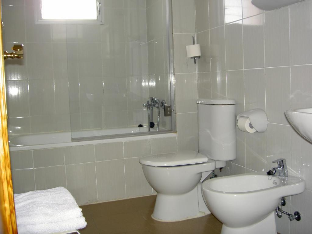 Hotel Alvarez Tuejar Номер фото